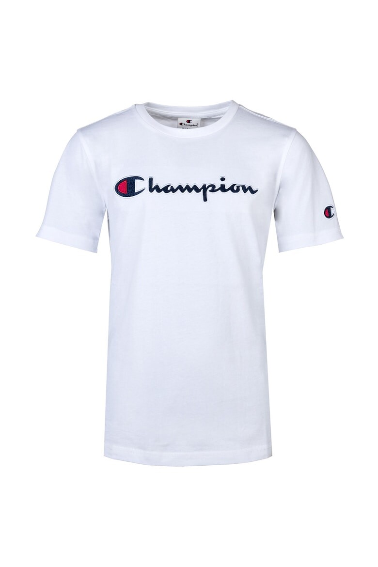 

Футболка с логотипом Champion, белый