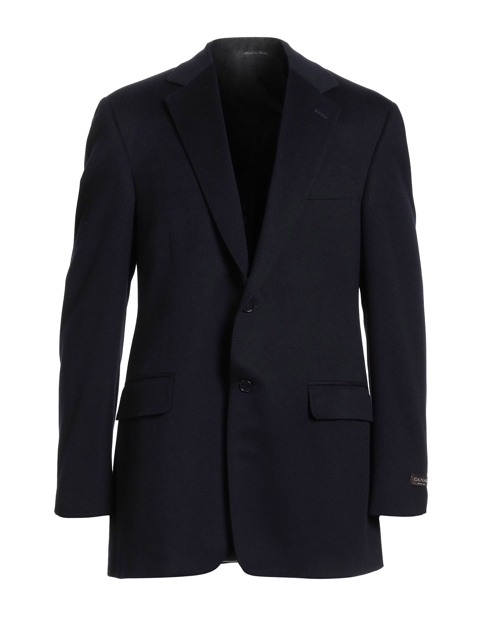 

Блейзер Canali, полуночно-синий