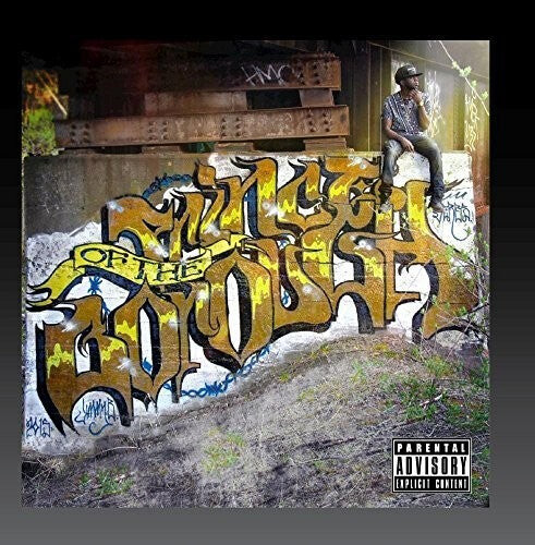 

CD диск Jimmy B: Prince of the 'Borough: Ch. 1 - The Brickz