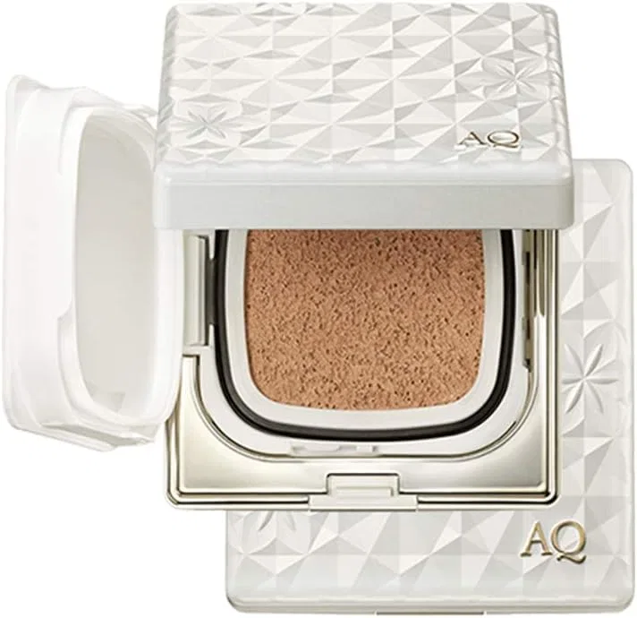 Тональный кушон Decorté AQ Skin Forming Cushion Foundation, рефилл, оттенок крем
