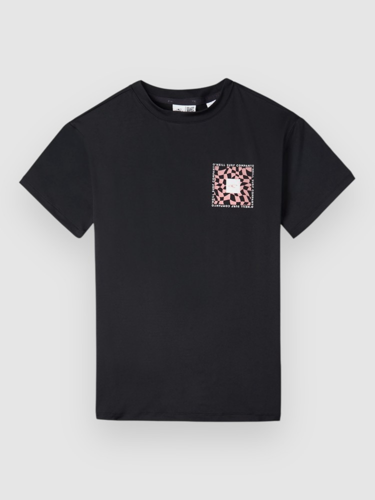

Футболка O'Neill Rutile Long Kids T-Shirt, black out, Черный, Футболка O'Neill Rutile Long Kids T-Shirt, black out