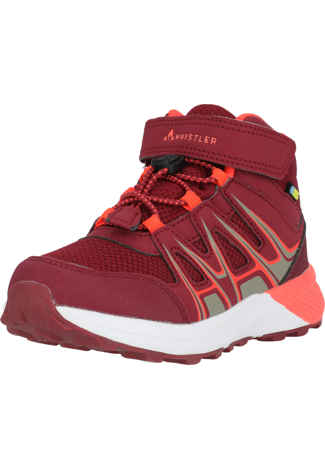 

Сапоги Whistler Outdoorschuhe Besta, цвет 4120 Biking Red