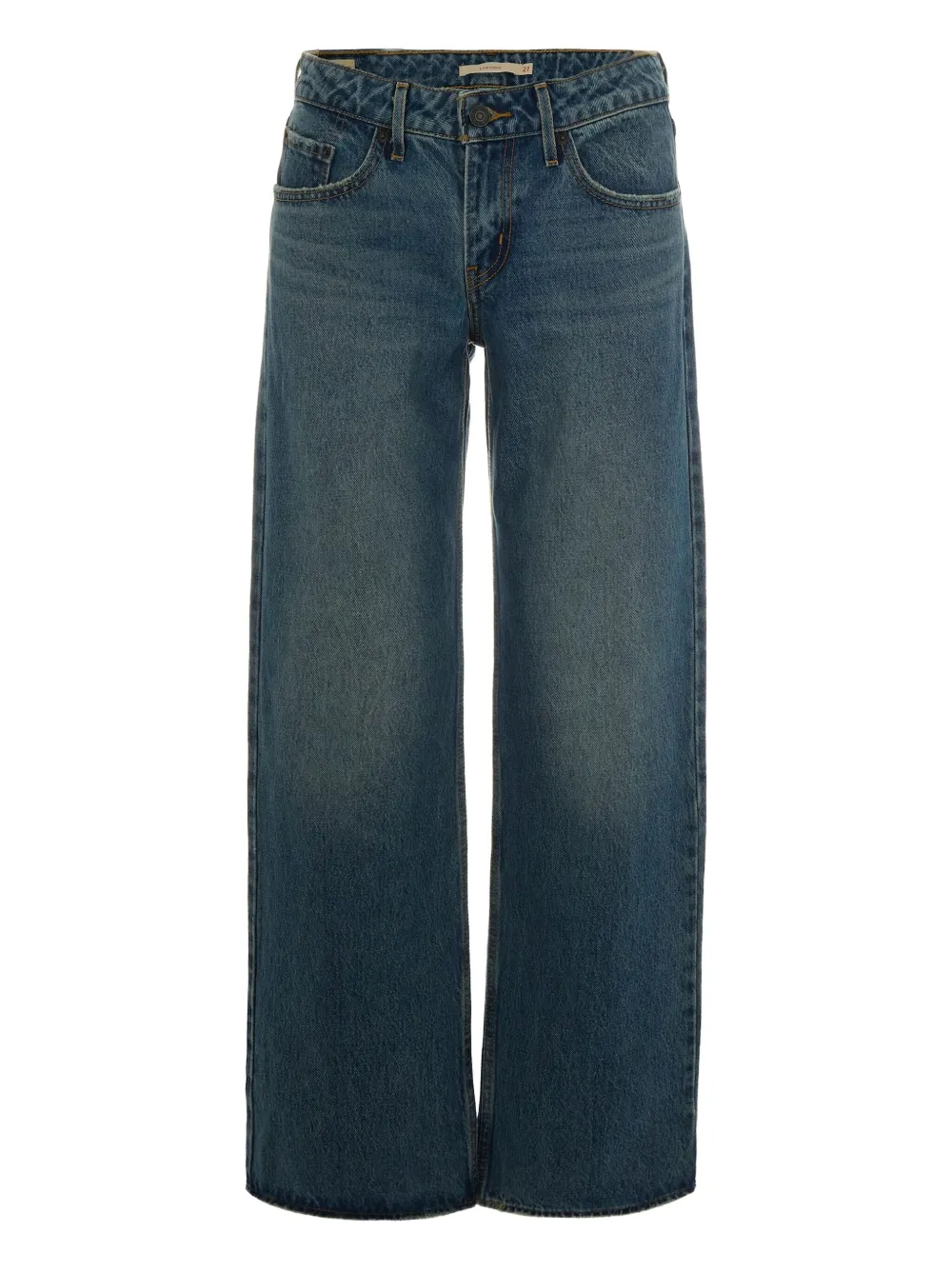 

Джинсы с пятью карманами Levi's, синий