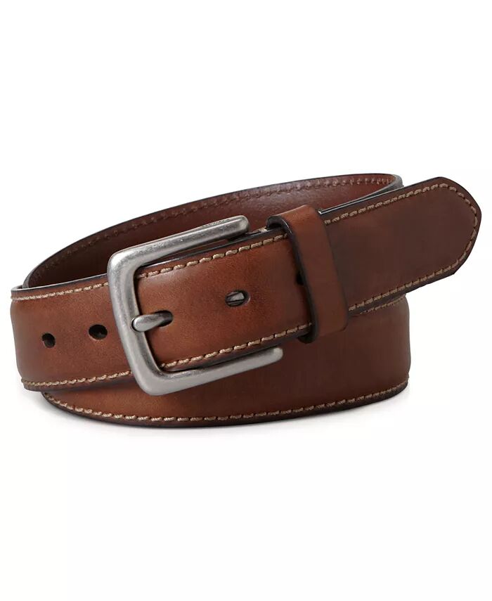 

Повседневный кожаный ремень Aiden Fossil