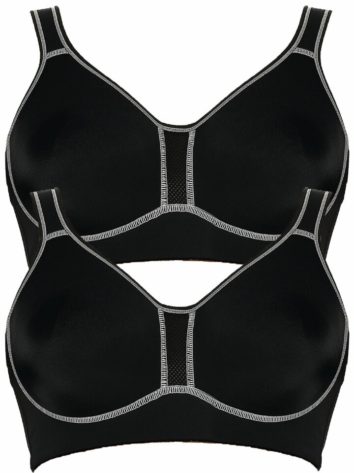 

Спортивный бюстгальтер Viania, цвет schwarz schwarz