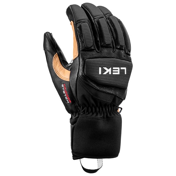 

Перчатки Griffin Pro 3D Leki, черный