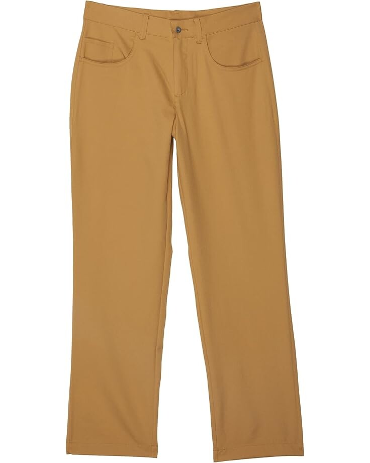 

Брюки PUMA Golf Kids PUMA Golf Kids Five-Pocket Pants, цвет Antique Bronze