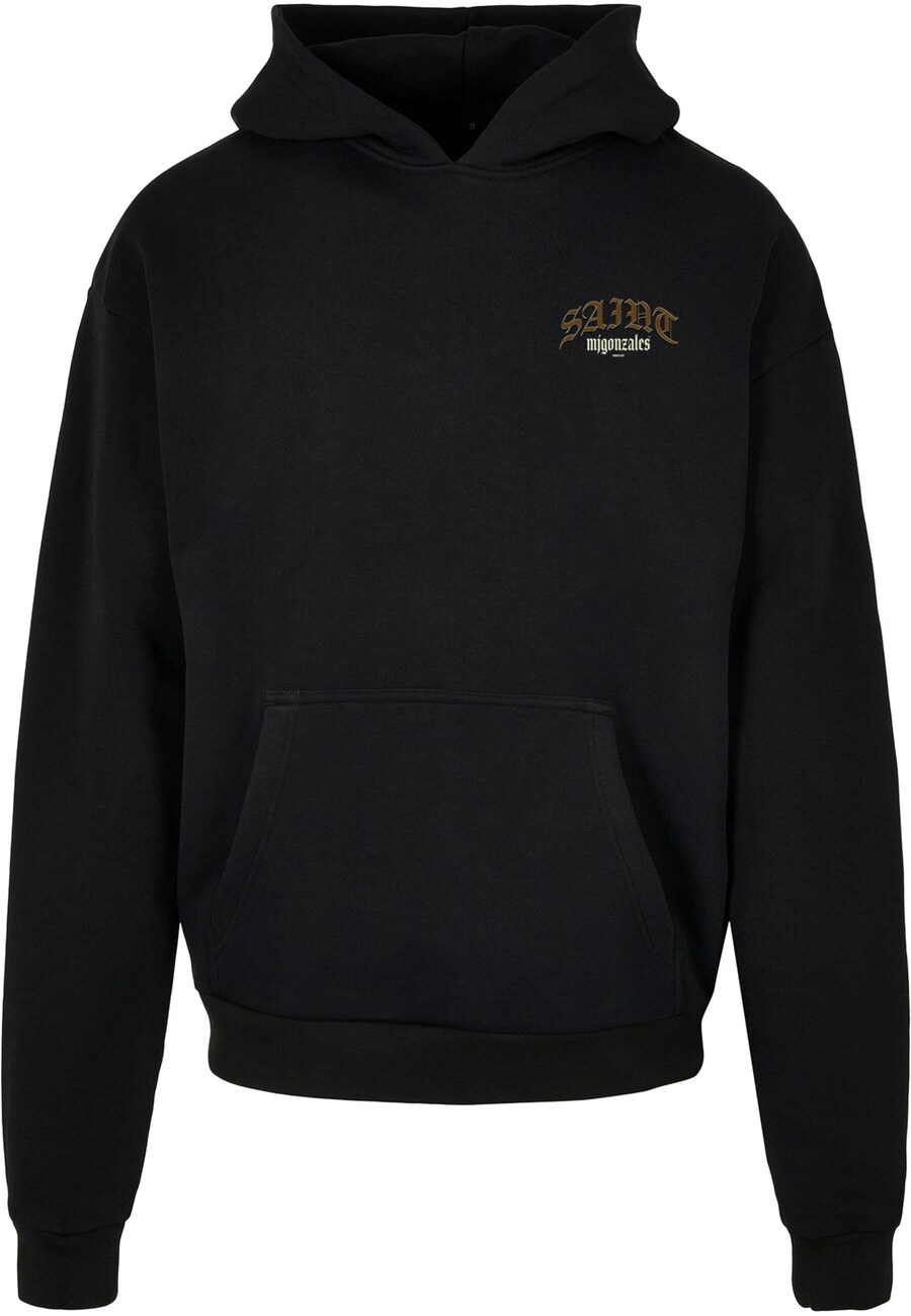 

Толстовка с капюшоном MJ Gonzales Sweatshirt Saint, черный