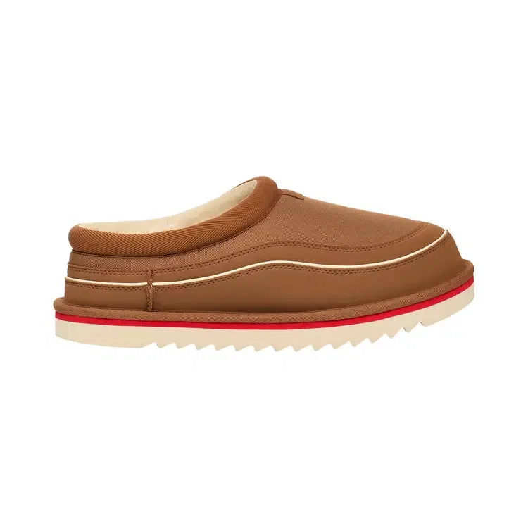 Тапочки UGG Tasman Cali Wave, светло-коричневый