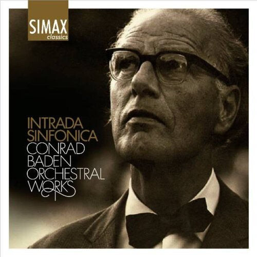 

CD диск Baden / Andersen / Ardal / Ingebretsen / Opo: Orchestral Works