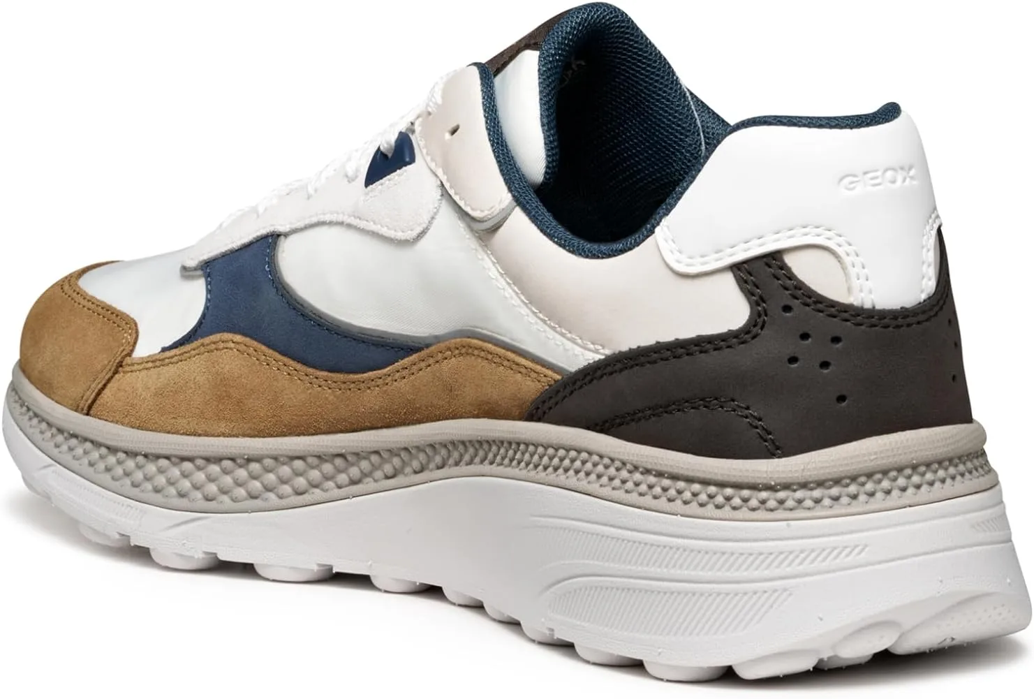 Мужские кроссовки Geox U Spherica Actif X1, мультиколор — фото 3