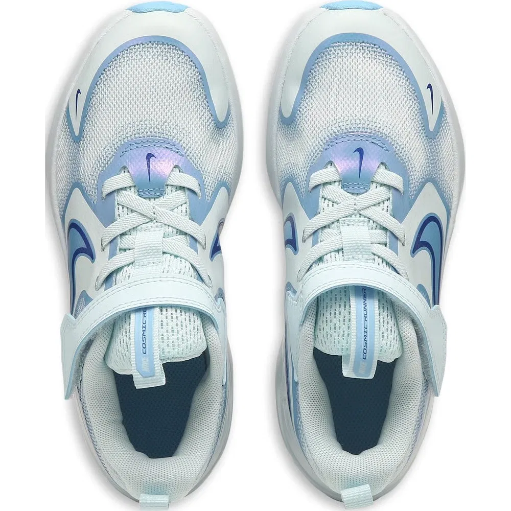 Детские кроссовки для бега Cosmic Runner Nike, Blue — фото 4