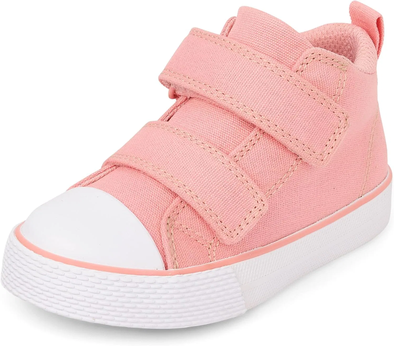 Детские кроссовки для девочек High Top Sneakers The Children's Place, Pink