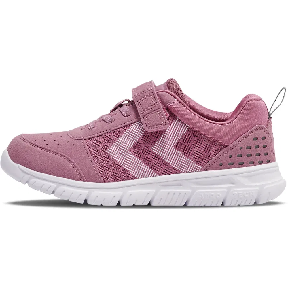 Кроссовки Crosslite Dot4 Hummel, розовый