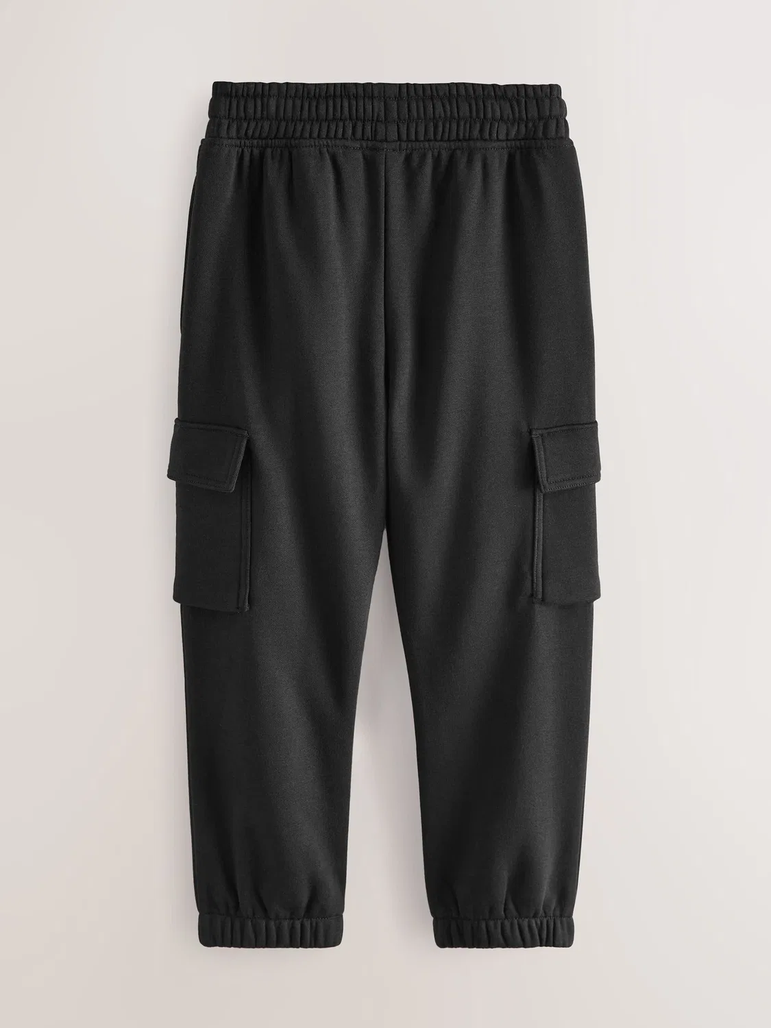 Джоггеры карго, 2 шт, Regular Fit Next, черный/зеленый — фото 4
