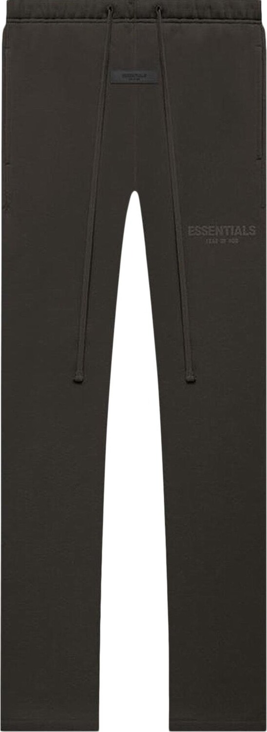 

Спортивные брюки Fear of God Essentials Sweatpant 'Off Black', черный