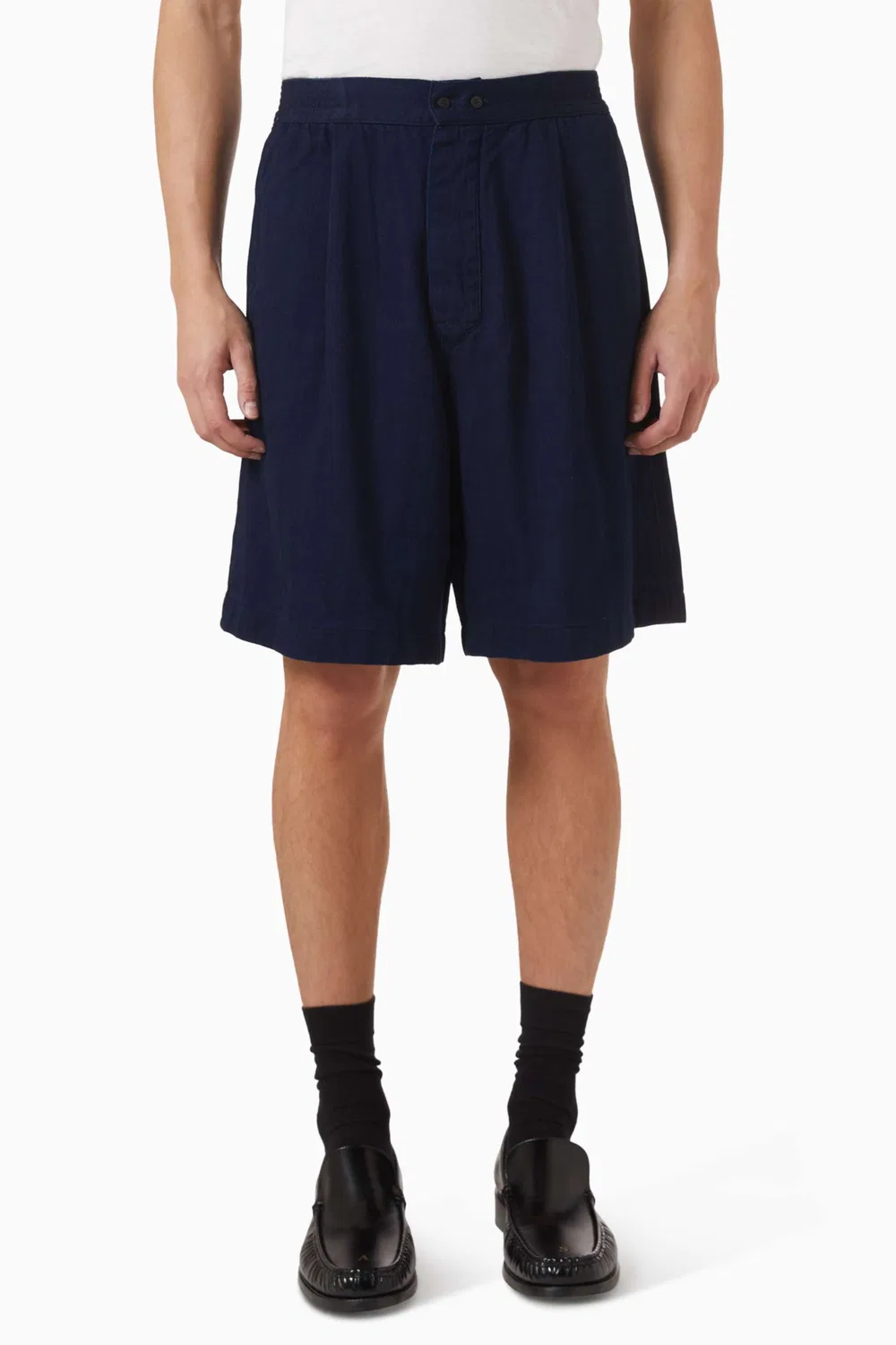 Шорты джинсовые Venice Jacquemus