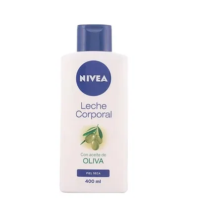 Лосьон для тела увлажняющий Nivea, 400 мл
