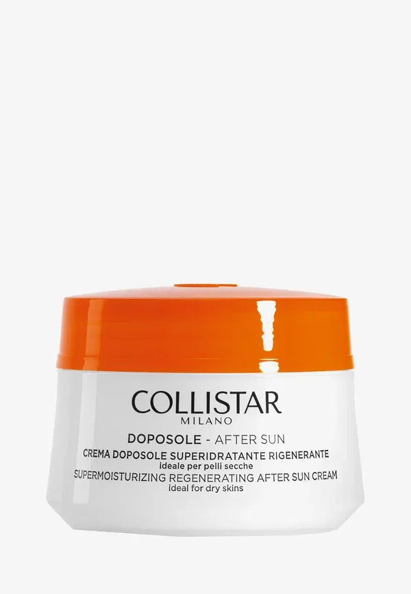 Суперувлажняющий восстанавливающий крем после загара 200 мл Collistar