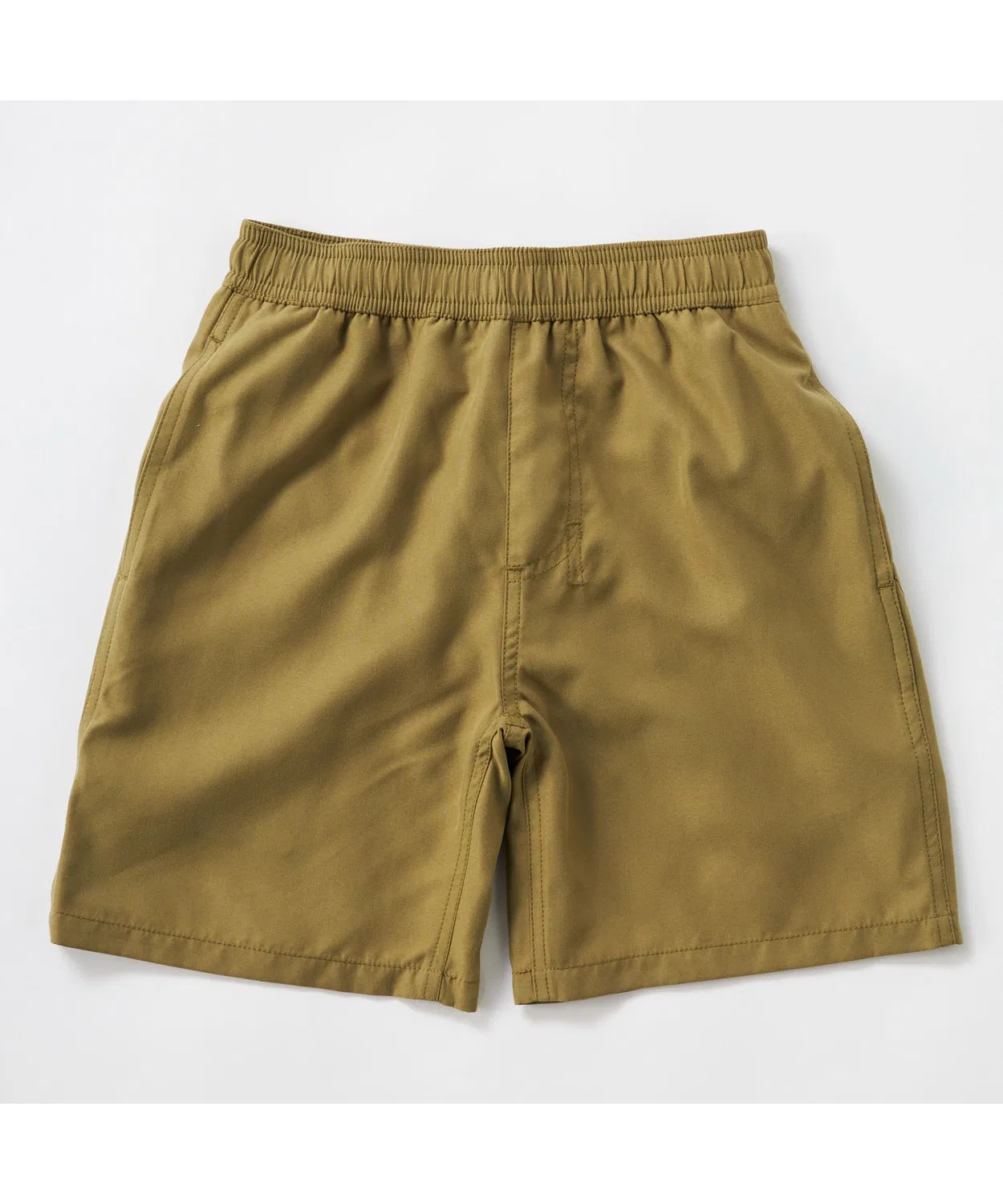 Детские плавки с принтом R Эдж Каттинг RUSTY, Khaki