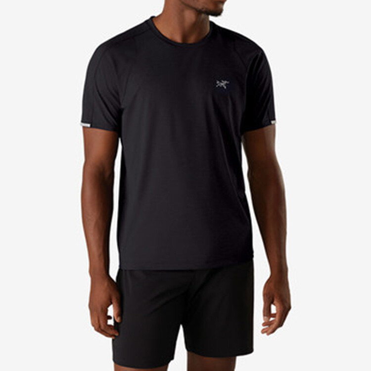 Футболка мужская Arcteryx Cormac Series, морской — фото 4