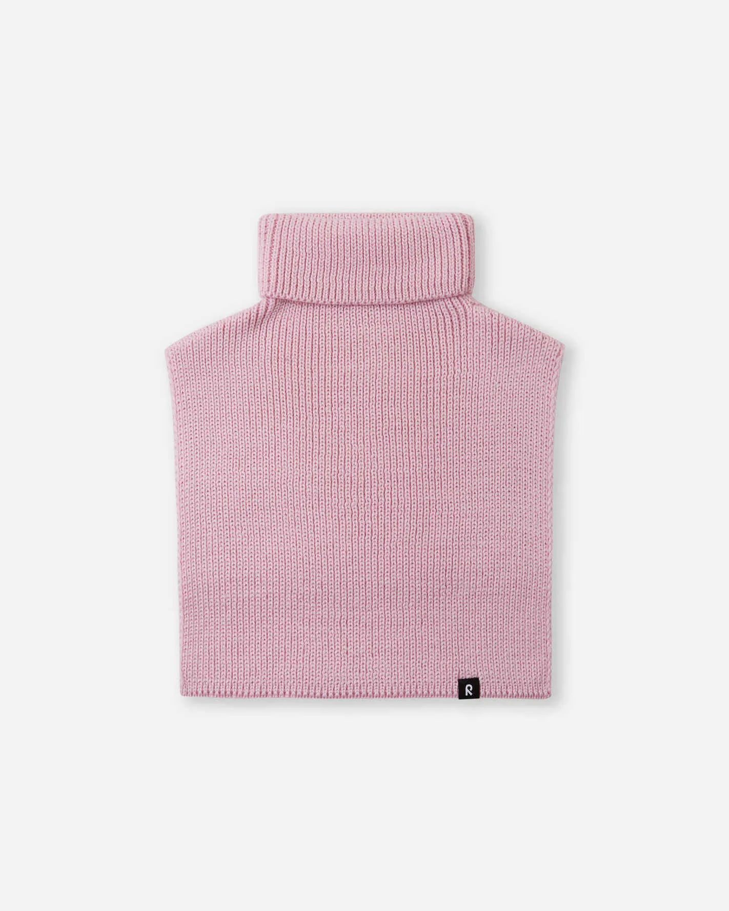 

Детский шарф из смесовой шерсти Kaulain. Reima, цвет Pale Rose