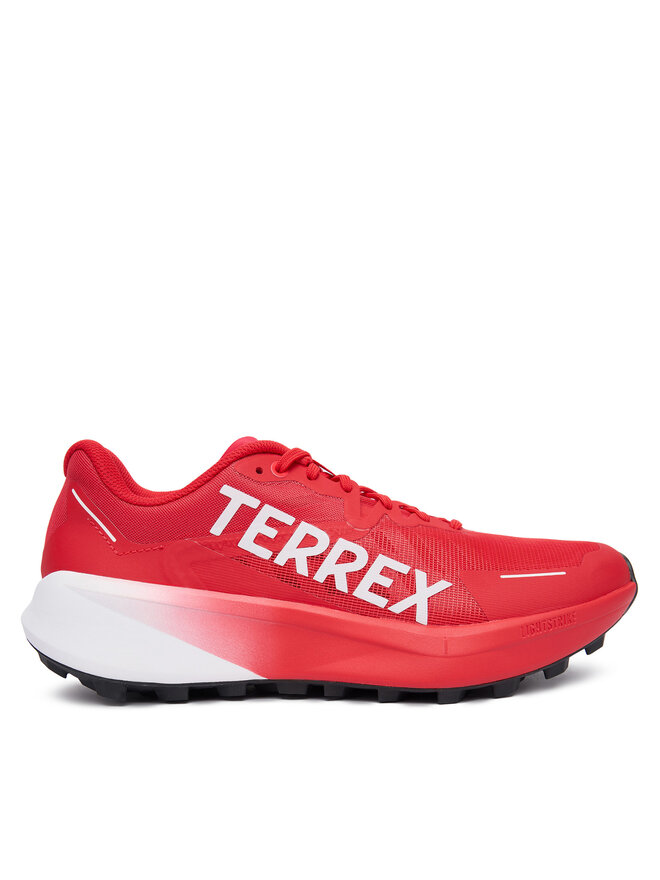 

Беговые кроссовки Terrex Agravic 3 Trail JR4030 Adidas, красный