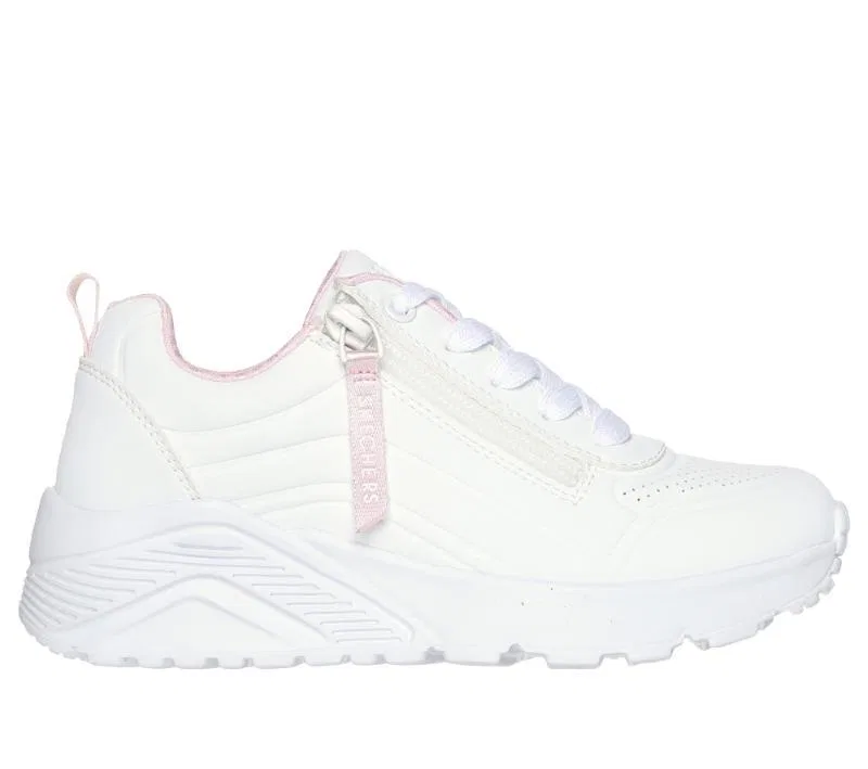Детские кроссовки для девочек Skechers 310387L-WHT, Цвет WEISS