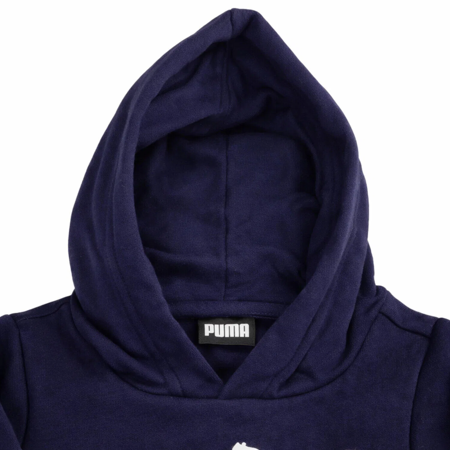 Детский спортивный костюм Minicats No. 1 Logo Jogger Puma, Dunkelblau Weiss Navyblau — фото 2