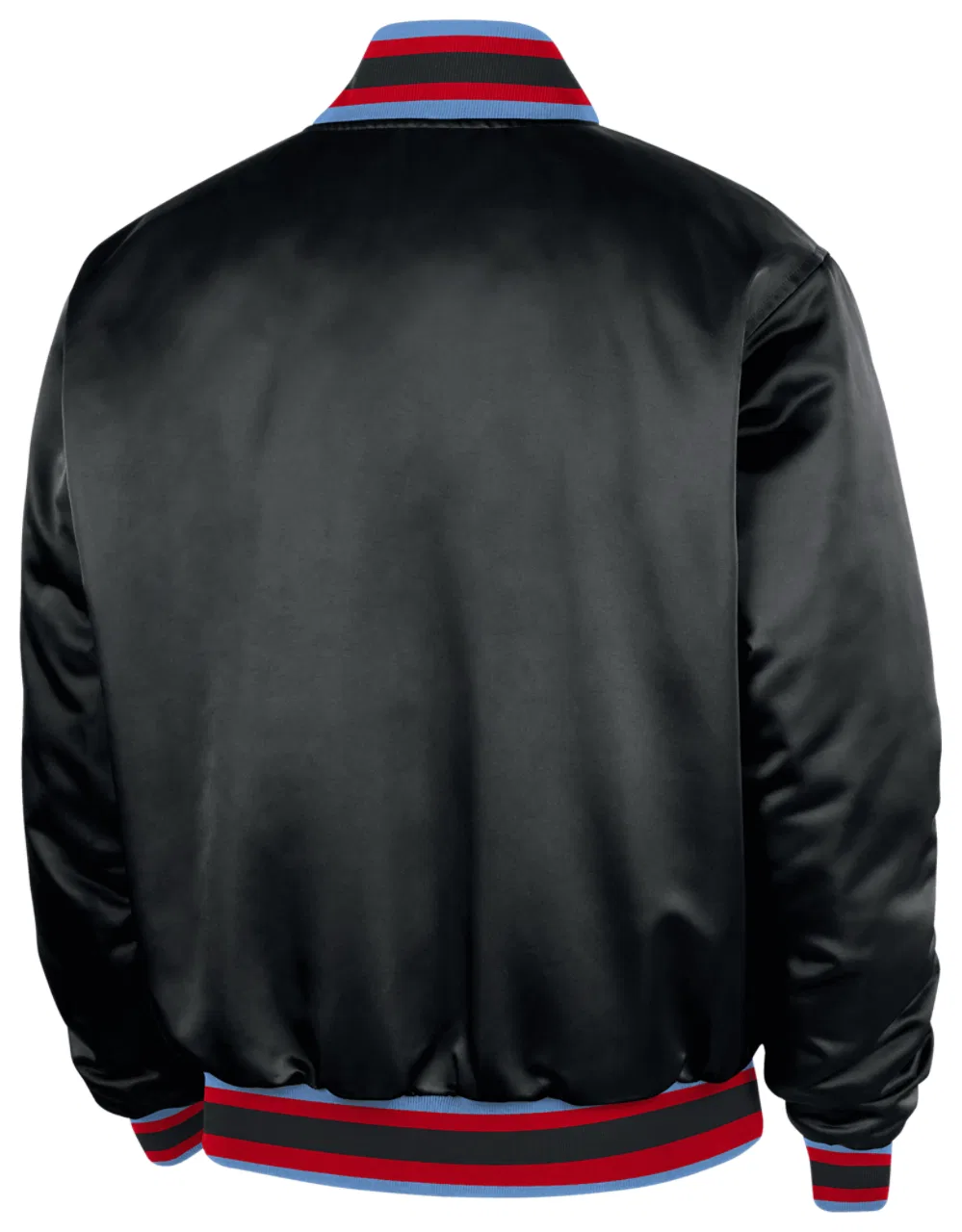 Мужская куртка Premium City Edition Nike Bulls, цвет Black/Multi — фото 2