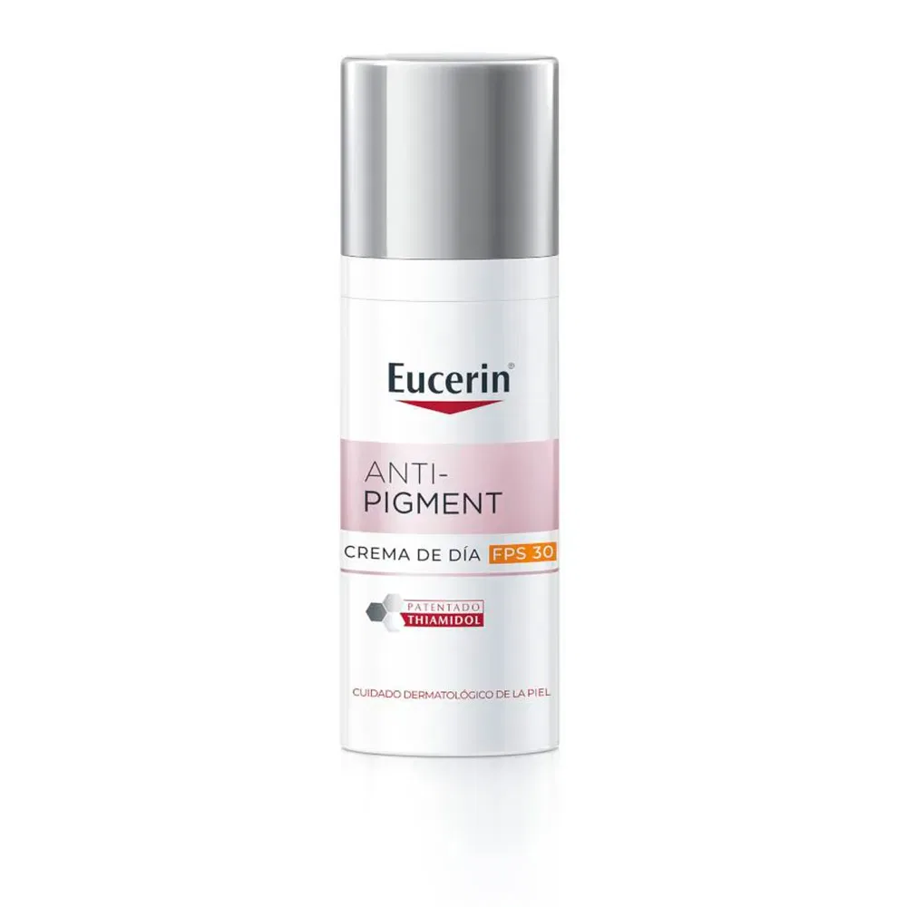 Крем для лица Anti-Pigment SPF30 Eucerin, прозрачный