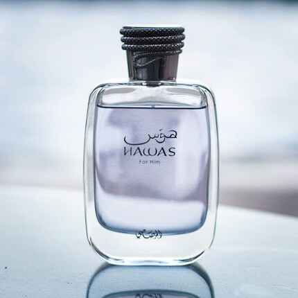 RASASI Hawas for Him Eau De Parfum 100 мл — фото 2