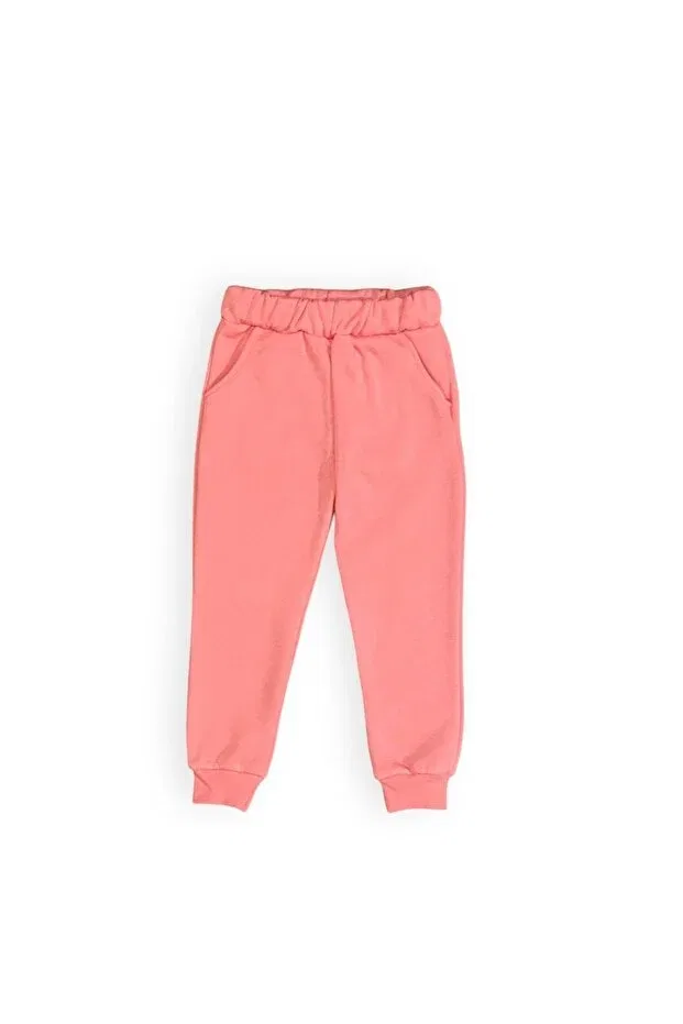 Детский костюм из футера с вышивкой Mnk Baby&Kids, Somon — фото 3