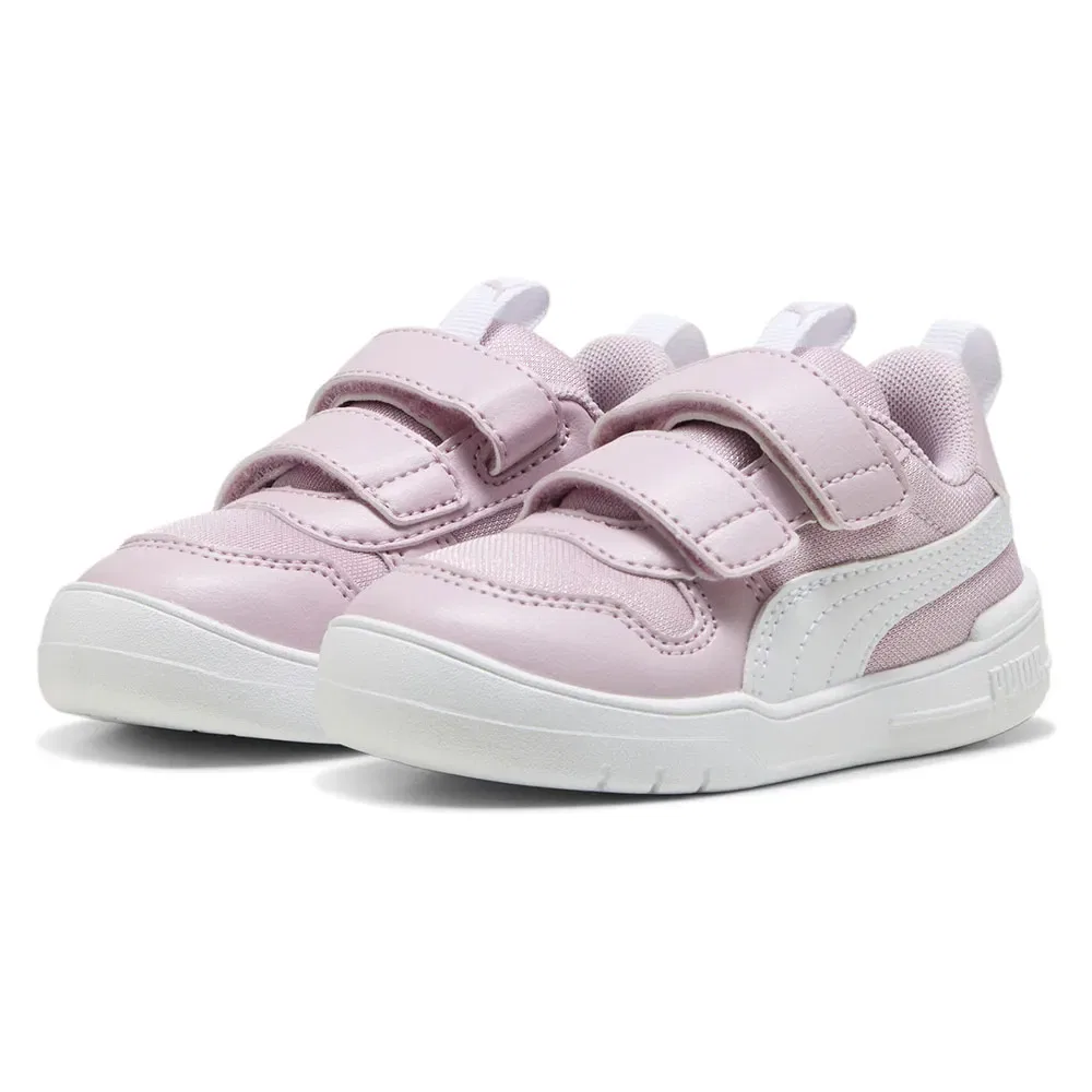 Кроссовки Multiflex Mesh V Puma, розовый