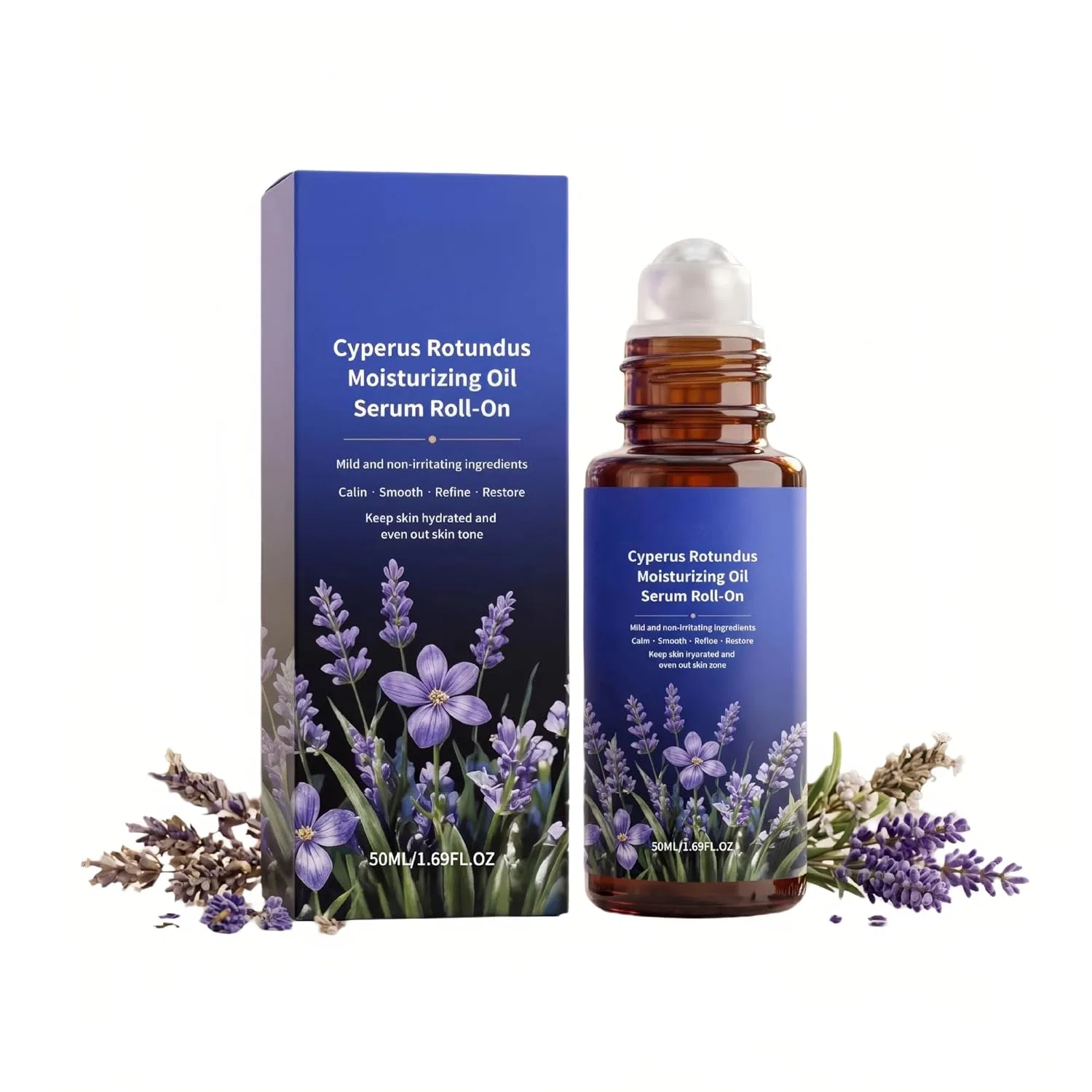 Масло для тела после депиляции Cyperus Rotundus, 50 мл Generisch