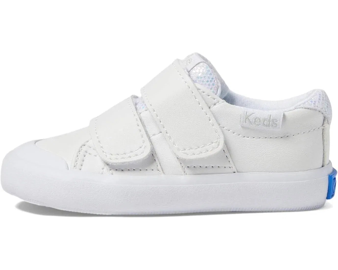 Детские кроссовки Keds, Courtney HL White — фото 2