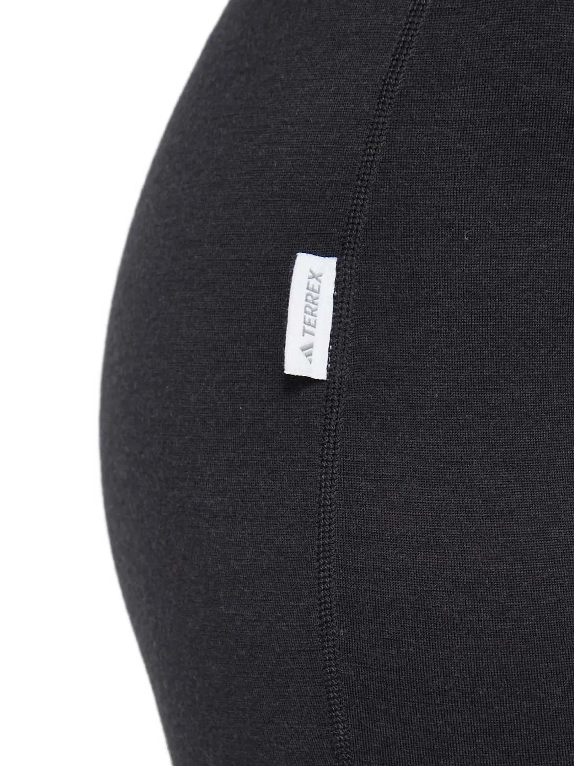Леггинсы Terrex Xperior Merino 200 Adidas, черный — фото 3