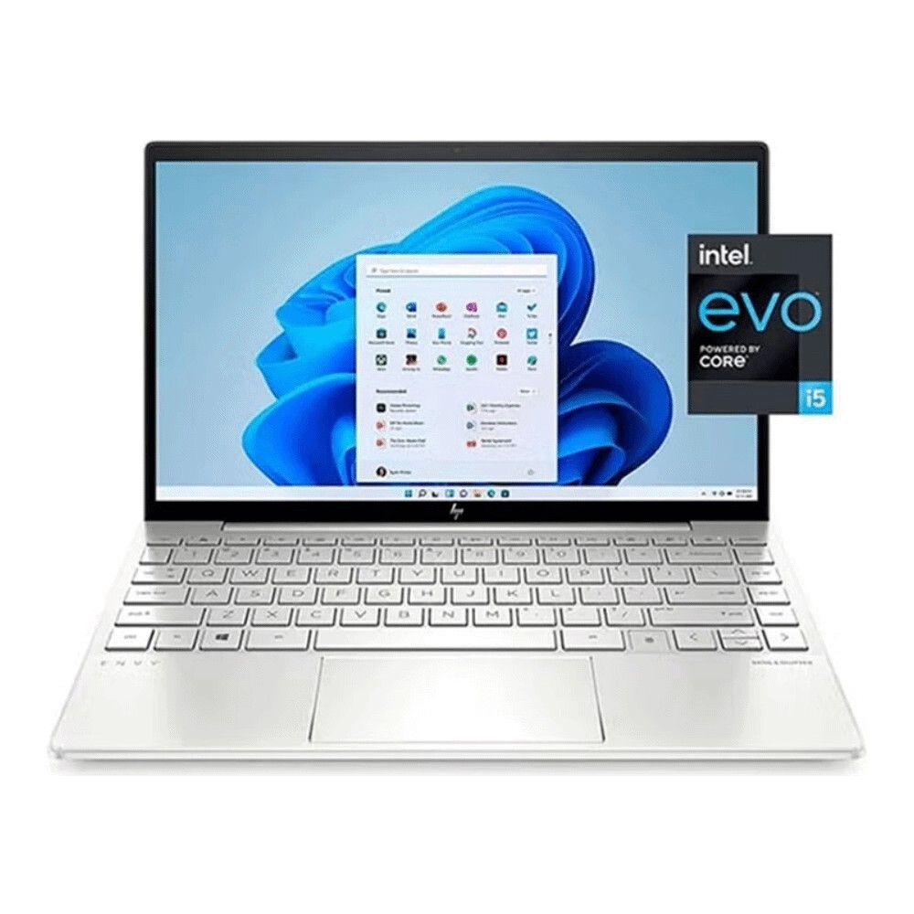 

Ноутбук HP ENVY 13-ba1047wm 13.3" FullHD 8ГБ/256ГБ, серебряный, английская клавиатура