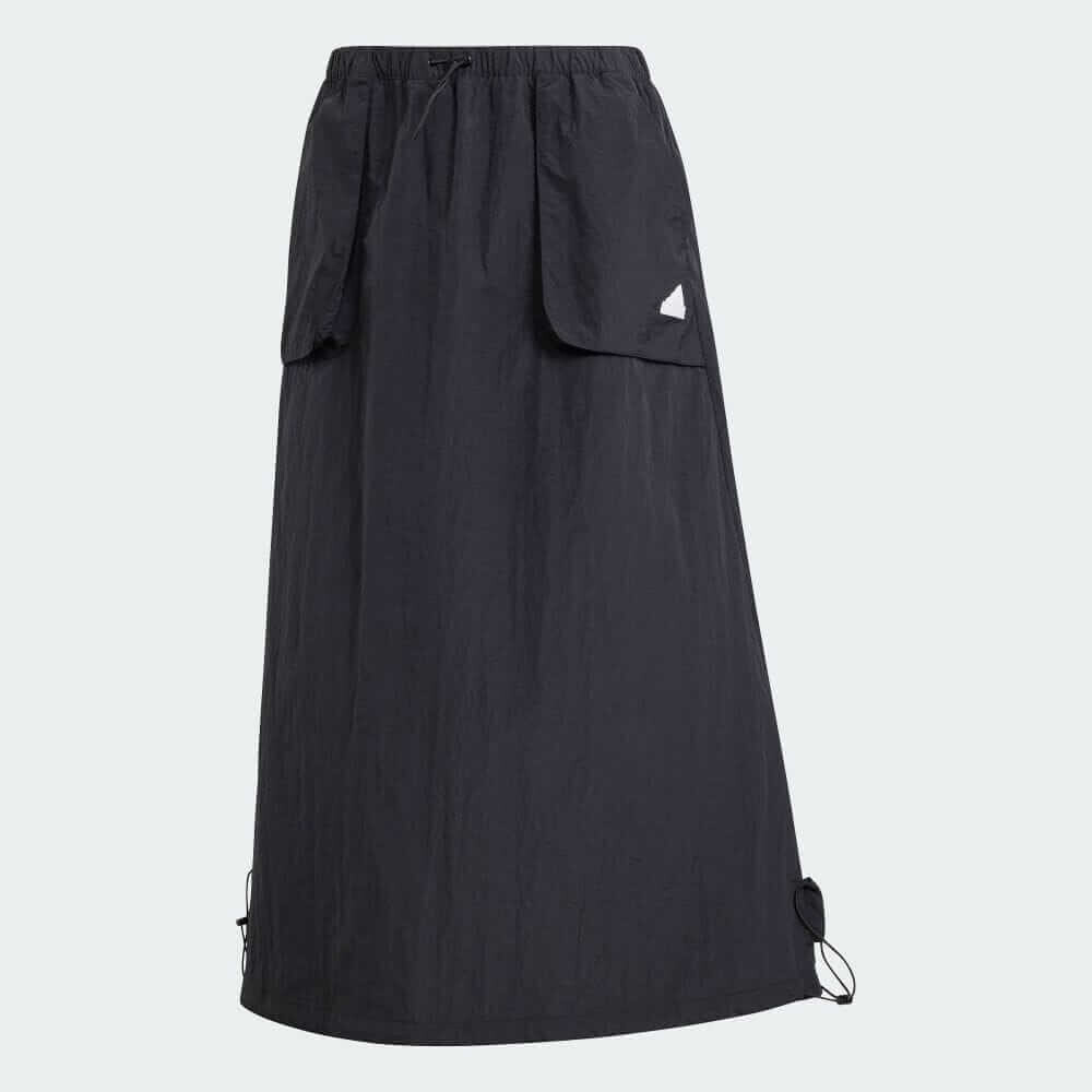 

Юбка Adidas City Escape Cargo, черный