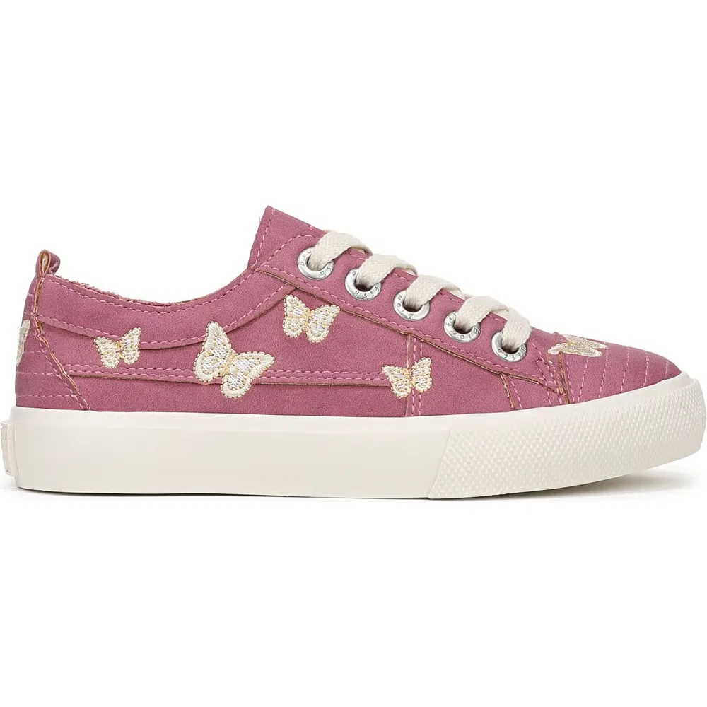 Детские кроссовки v sadie 3-k Blowfish Malibu, Mauve Pink Faux Leather — фото 2