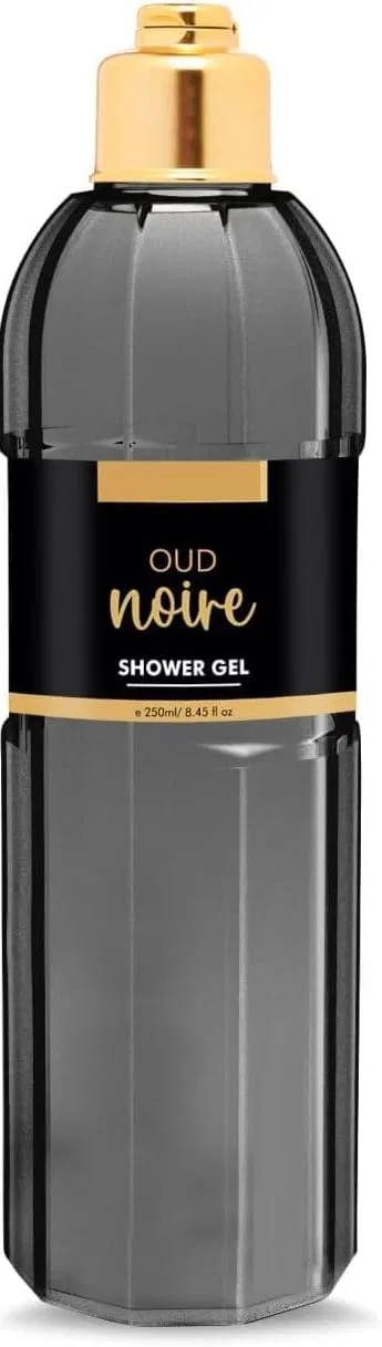 Гель для душа VK Oud Noir, 500 мл, Pack of 2 Generisch — фото 2