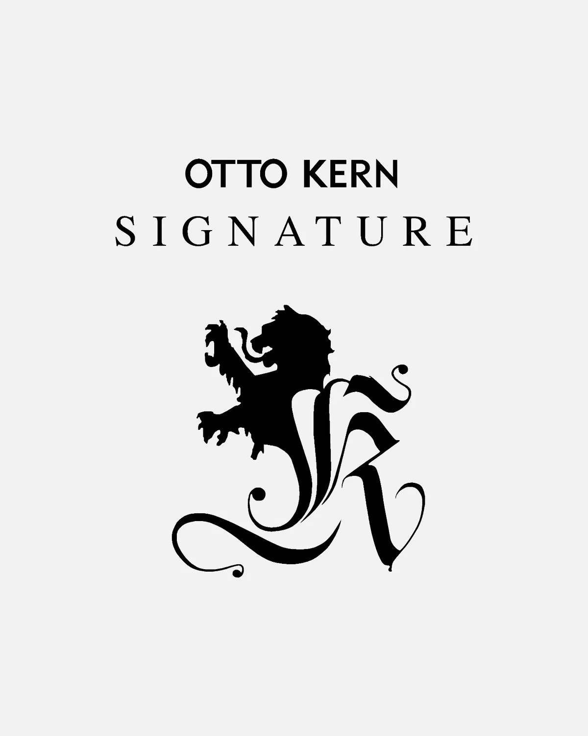 Туалетная вода Signature для мужчин Otto Kern, 30 Ml — фото 3