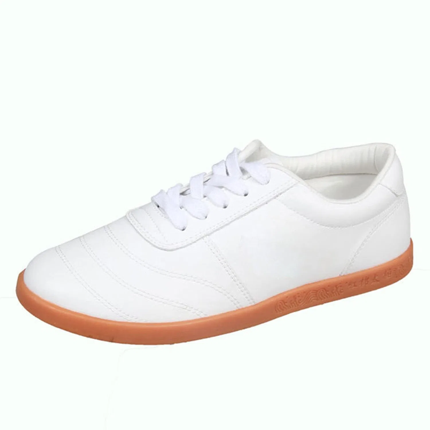 Детские кроссовки для единоборств Taichi Kong Fu Shoes fayengan, White