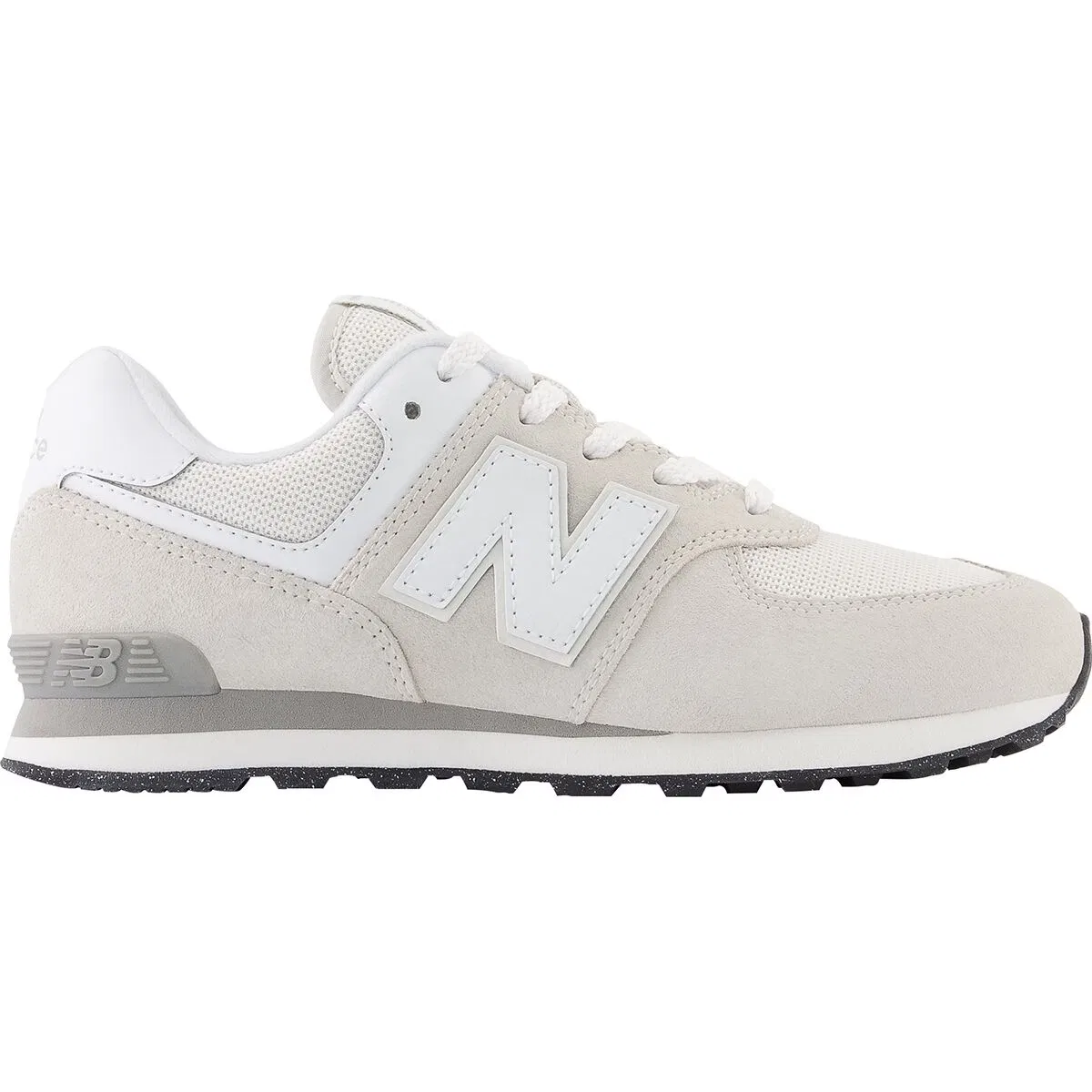 Детские кроссовки для мальчиков 574 New Balance, Nimbus Cloud/White