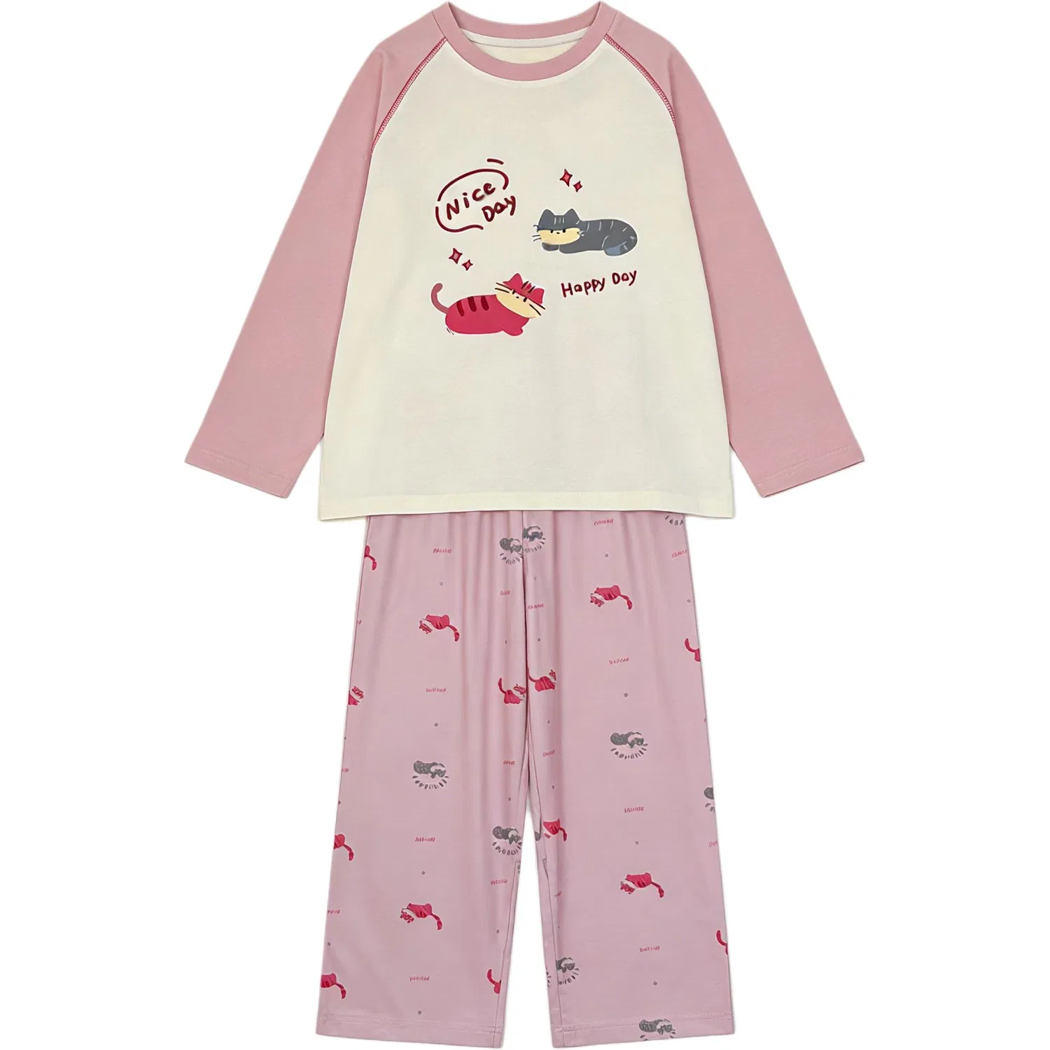Детский комплект для отдыха Lanza, Pink
