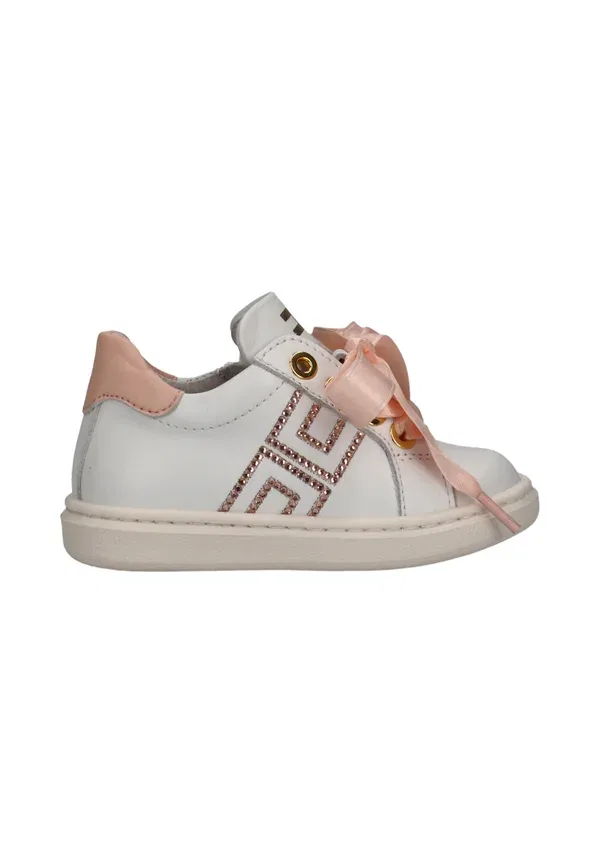 Детские туфельки Elisabetta Franchi La Mia Bambina, белый