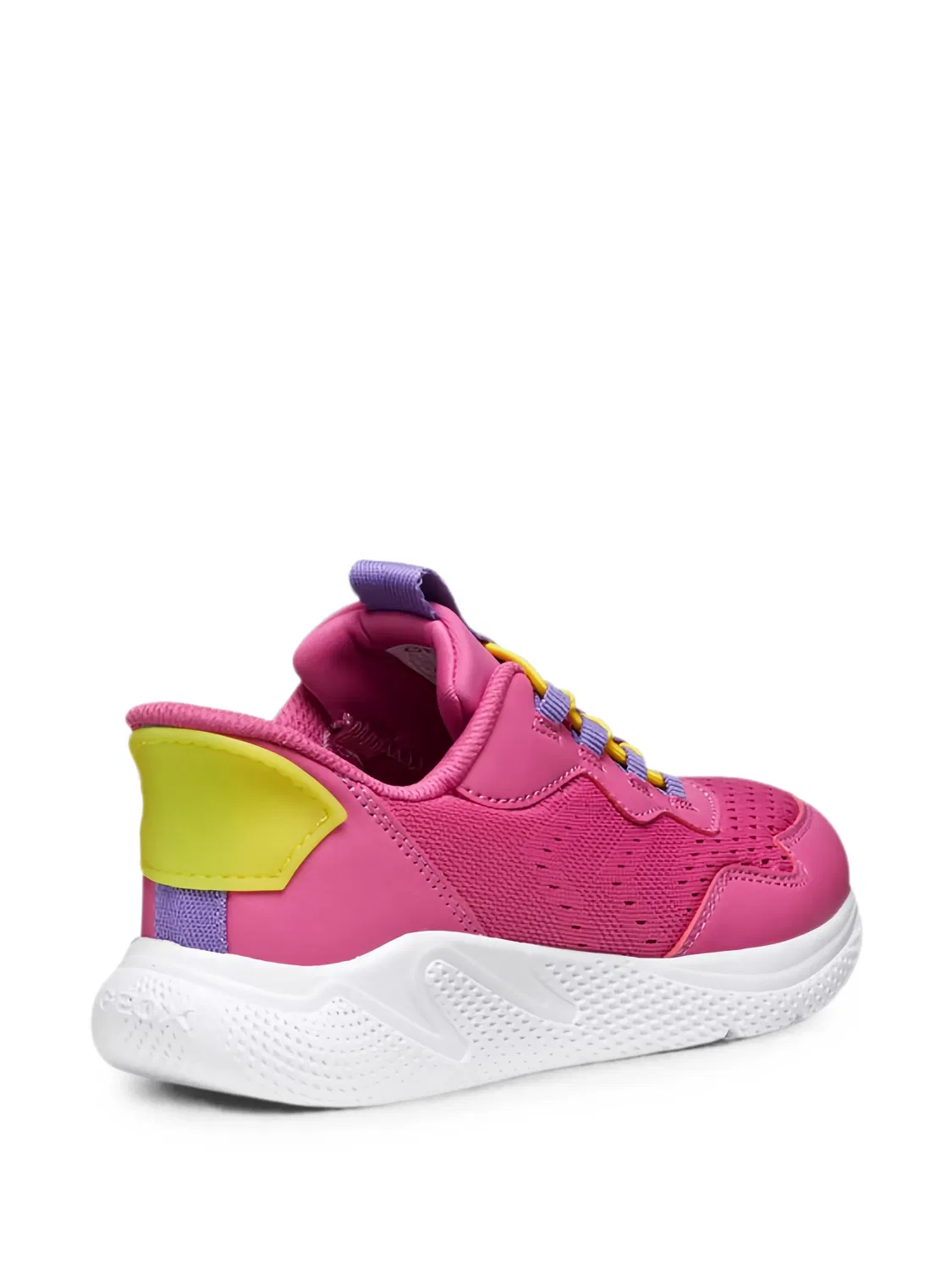 Кроссовки Sprintye Fast Geox Kids, розовый — фото 2