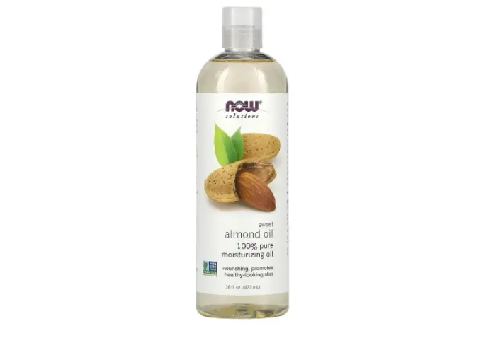 

Масло сладкого миндаля NOW Foods Solutions, 473 мл