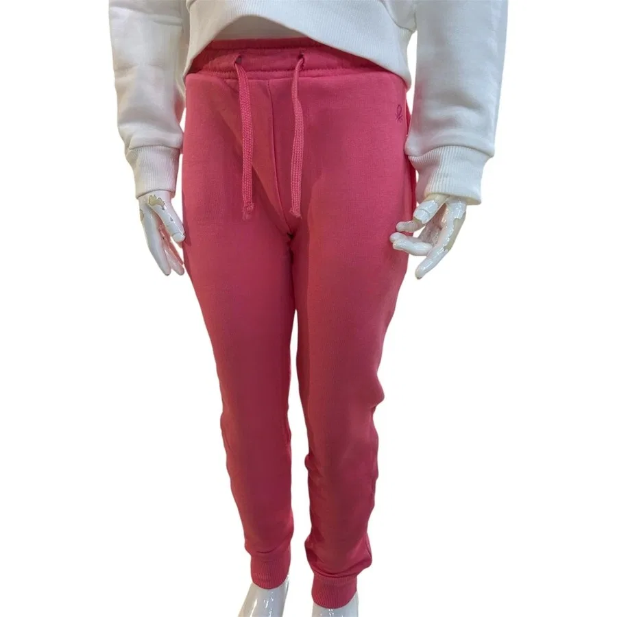 Детские спортивные штаны Benetton, Розовый