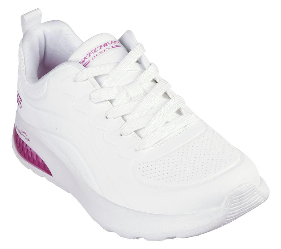SKECHERS Женские кроссовки BOBS VISION AIR белого цвета